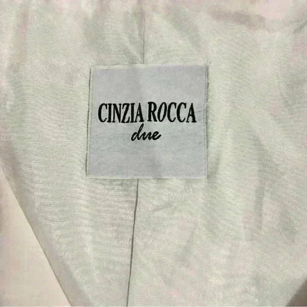 CINZIA ROCCA Due Lightweight Cape - Picture 4 of 10